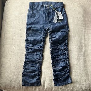 New with tag - Bows n Arrows kids denim bottom,size 5